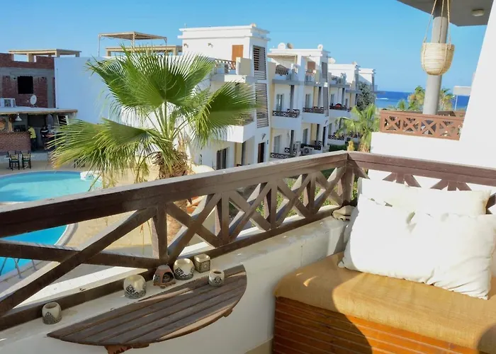 Cozy Sea View * Marsa Alam