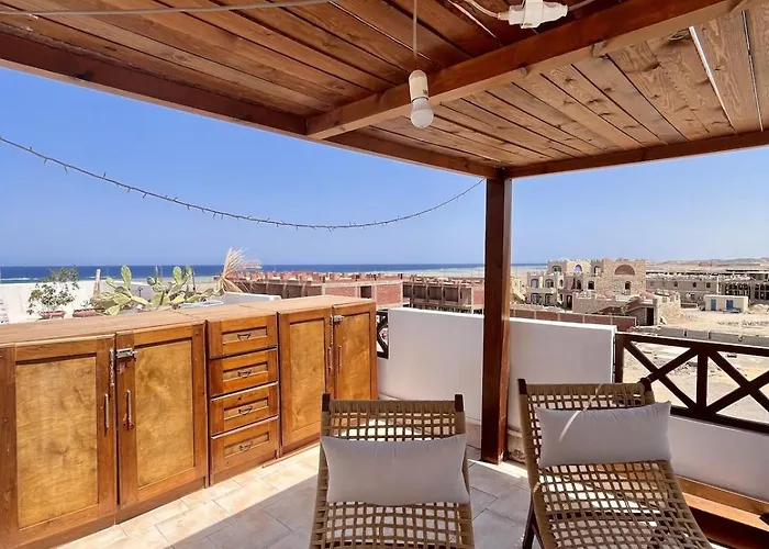 Cozy Sea View Appartamento Marsa Alam