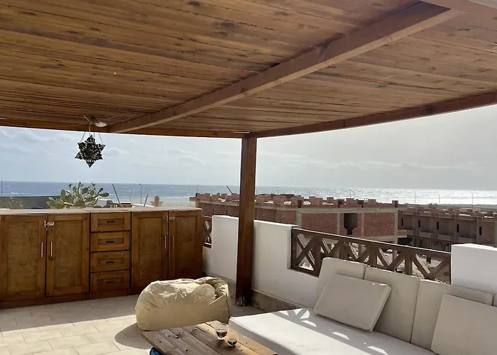 Cozy Sea View Appartamento Marsa Alam