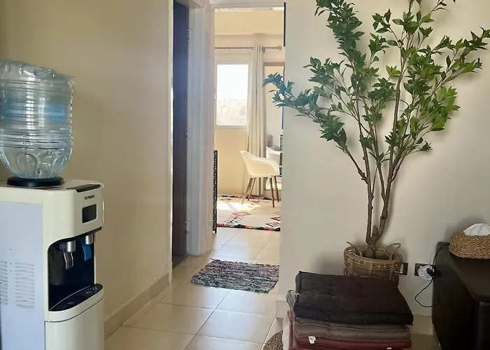 Appartamento Cozy Sea View Marsa Alam
