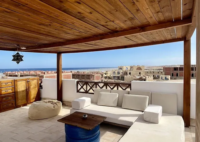 Cozy Sea View Marsa Alam