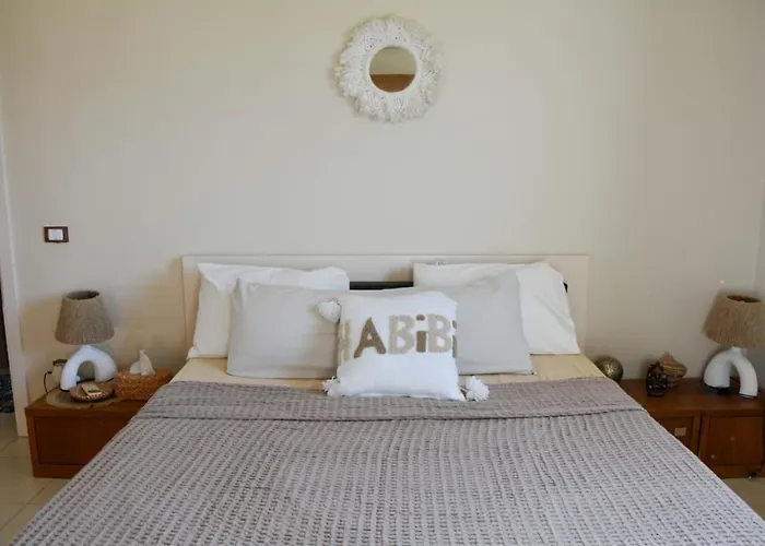 Cozy Sea View *