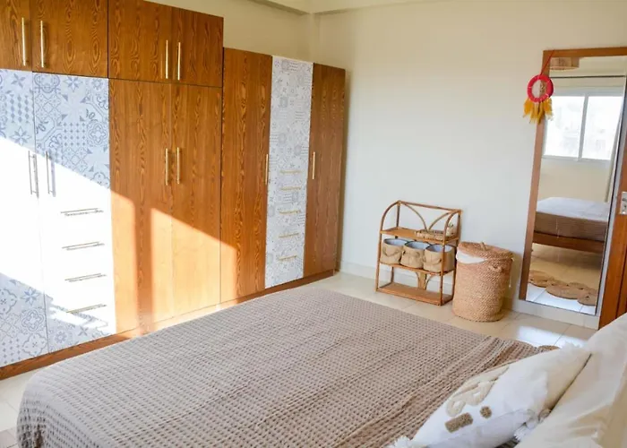 Appartamento Cozy Sea View Marsa Alam