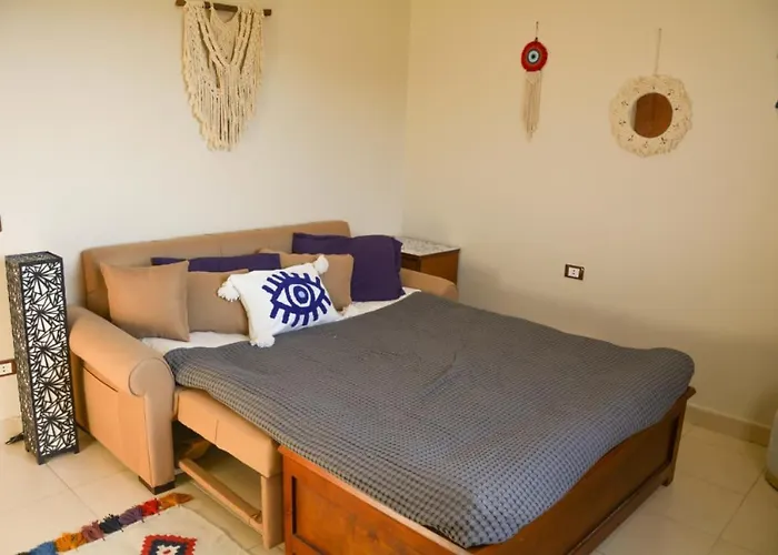 Cozy Sea View Marsa Alam