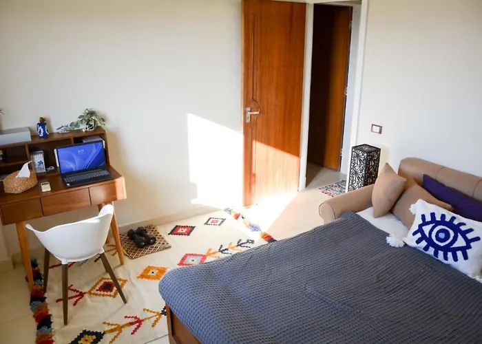 Appartamento Cozy Sea View Marsa Alam